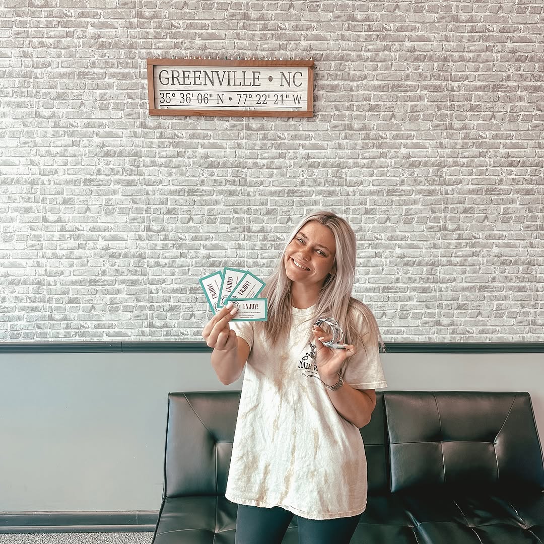 \u2728 Giveaway Time \u2728\n\nWe're partnering up with our friends The SnowGlobe to treat TWO lucky winners (and their bestie) to a cozy drink outing! \ud83e\uddcb \n\nHere's how to enter:\n\n1) Follow us + @the_snowglobe_gnc \n2) Like this post.\n3) Tag your go-to buddy in the comments. \n\nYou may enter an unlimited number of times by tagging an additional friend in the comments!\n\n\u26a1\ufe0f Bonus entry: Repost this to your story and tag us for an additional two entries! \u26a1\ufe0f\n\nWinners will be announced on Wednesday, Sept. 17th! Good Luck! \u2744\ufe0f \n\n
