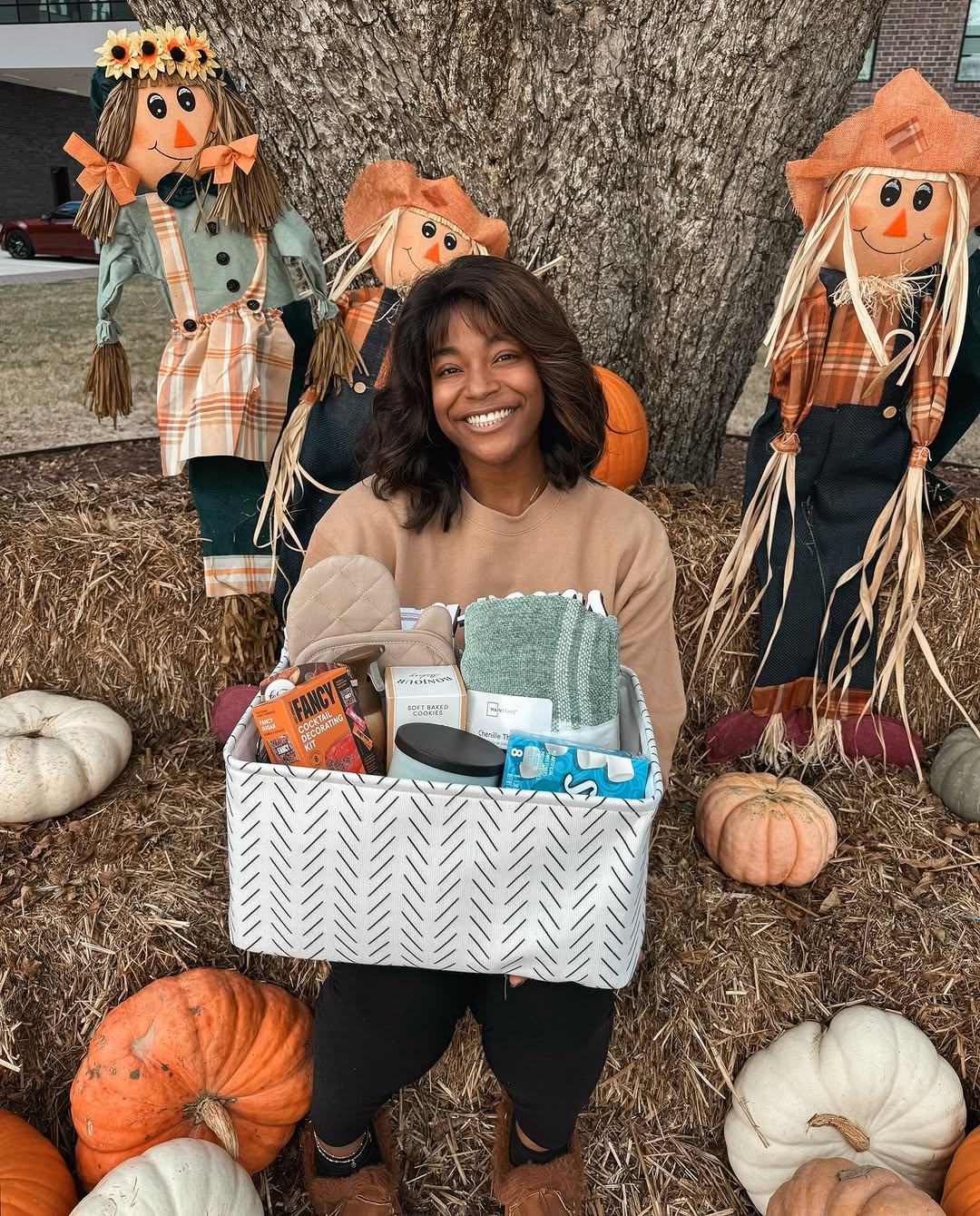 \ud83c\udf42\u2728 Fall is in the air, and so is your chance to WIN a cozy goodie basket! \n\ud83d\udcf2Complete \u201cThe Jolly Roger Resident Survey\u201d sent to your email in September for a chance to snuggle up with blankets, candles, hot chocolate, cookies, and more! \nDon't miss out!\ud83c\udf1f\n\n
