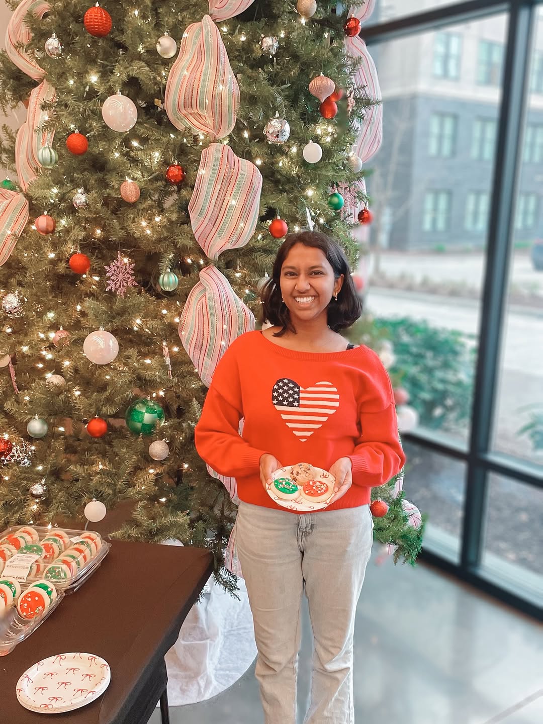 \ud83c\udf6aCookies & Cocoa\u2615\ufe0f\n\nWe hope the cookies were a treat and the cocoa warmed your heart!\ud83d\udc9c\n\ud83d\udcf2Follow us so you don't miss the next event!\n\n