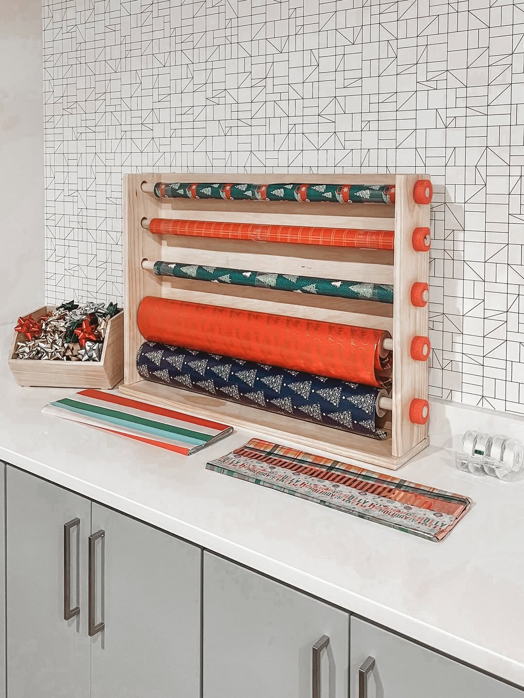 \ud83c\udf81\u2728 The Gift Wrapping Station is officially OPEN at The Jolly Roger Hall! Swing by and wrap your presents with ease. Say goodbye to stress and hello to beautifully wrapped gifts! \ud83c\udf80 \nDon't forget to tag us in your wrapping creations! \ud83e\udd29\n\n