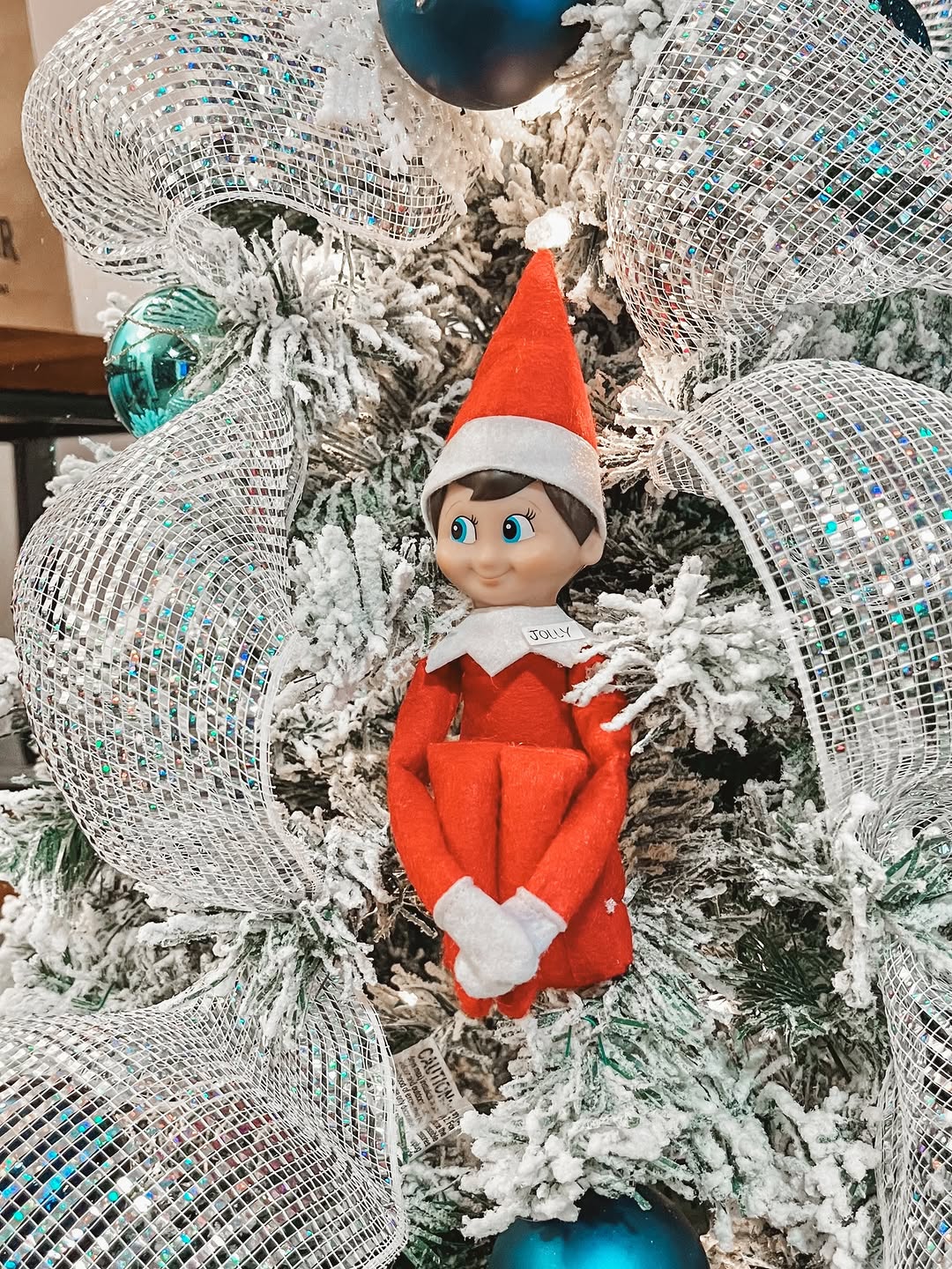 The adventure begins! \ud83c\udf84 Jolly is in town and he's ready to explore! Can you track him down? Join us starting Monday for your chance to win a prize! \ud83c\udf81\n\n