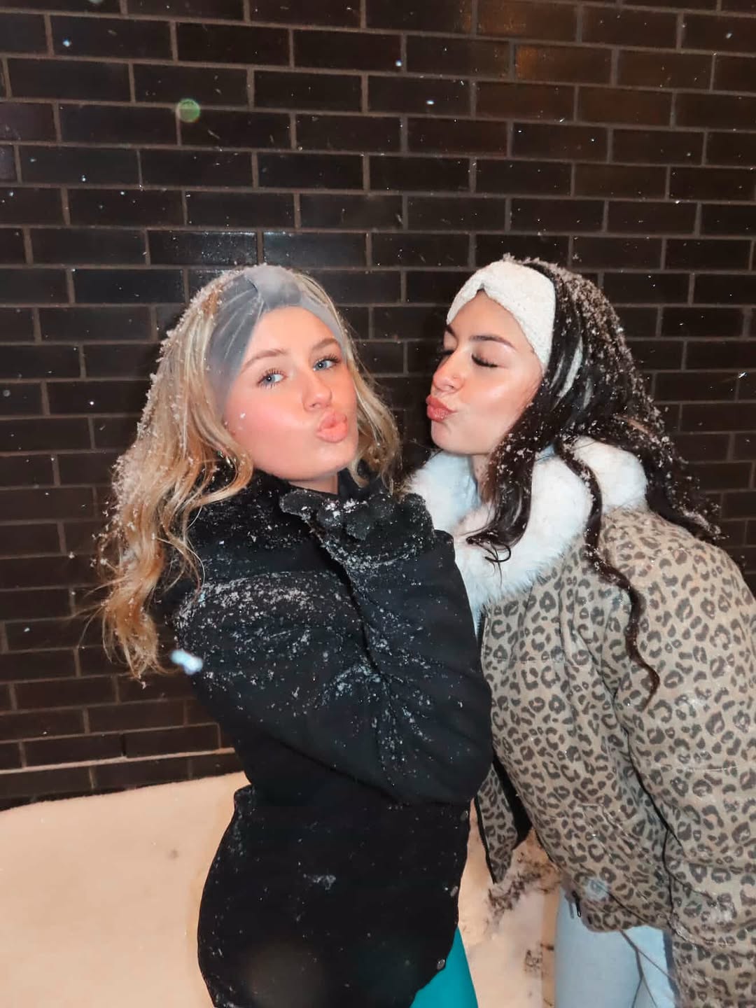 Enjoying the snow? \u2744\ufe0f\ud83d\udc99\n\ud83d\udcf2DM us your pics to be featured\ud83e\udd29\n\n