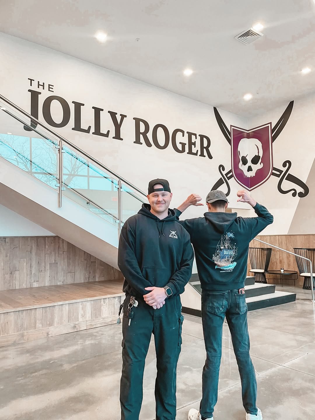 \ud83d\udee0\ufe0fOur dedicated maintenance crew will be around for their routine checks! \ud83d\udc4bMake sure to say hi and show them some love for keeping everything running smoothly! \ud83e\udd29\ud83e\udd73\n\n