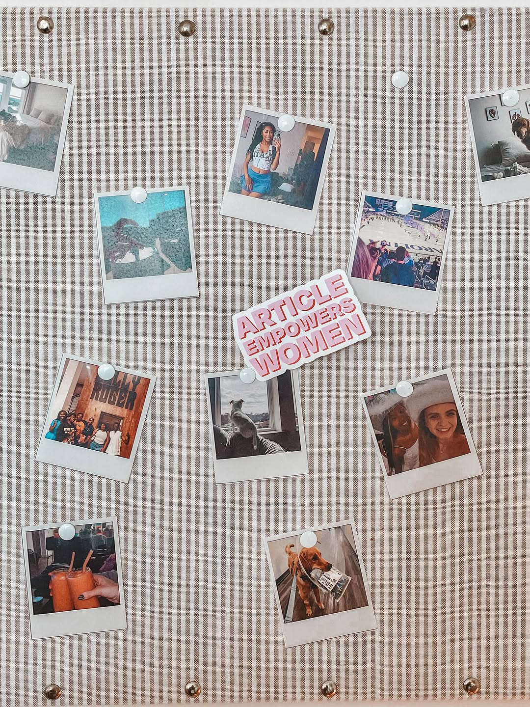 Happy Women's History Month! \ud83c\udf1f \nLet's celebrate the incredible women who inspire us every day. \u2b07\ufe0fTag your favorite ladies below and share the love! \ud83d\udc96 \n\n