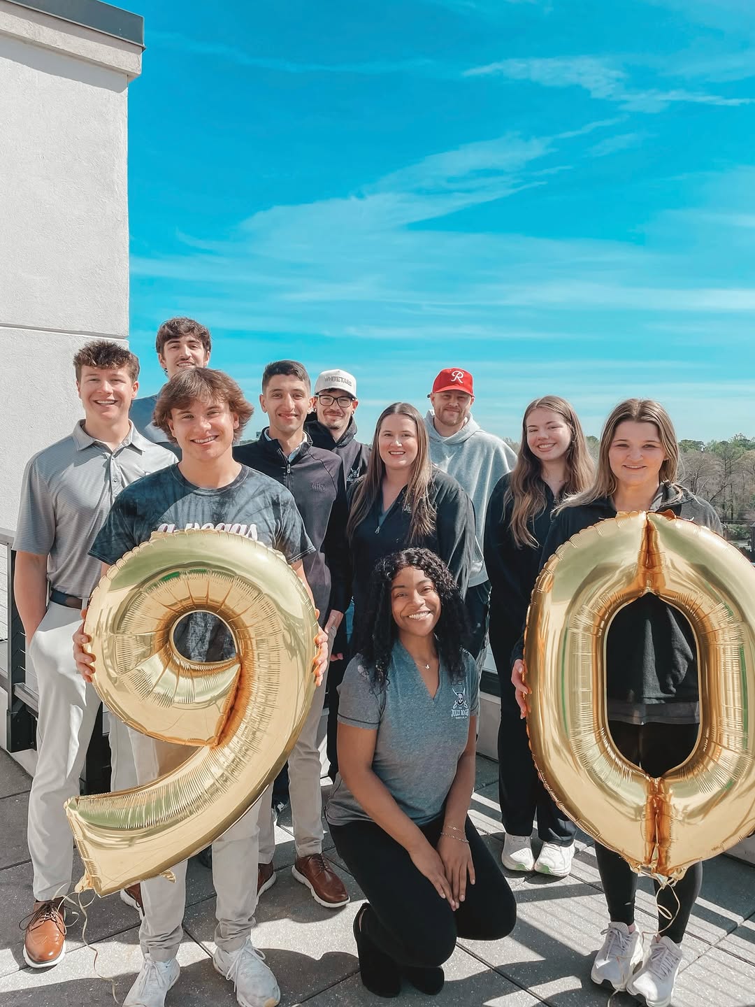 We are 90% pre leased for the 26-27 term! \ud83e\udd73\n\n\u23f0Your chance to claim your spot & gift card is almost gone! \u27a1\ufe0f If you haven't signed, this is your sign. \n\n