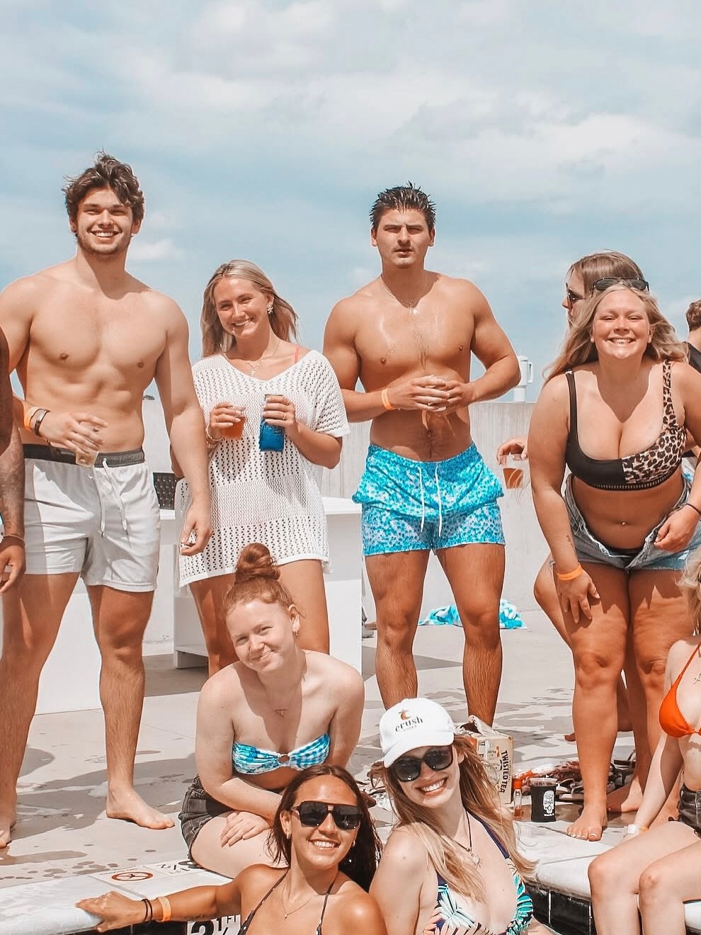 \u201cCmon Barbie let's go Party!\u201d\ud83e\udd29\nTJR X @dirtydansecu ROOFTOP POOL PARTY\n\n\u2b07\ufe0f\u2b07\ufe0f\u2b07\ufe0f\n\n\ud83c\udf34THEME: MALIBU BARBIE BEACH PARTY\n\ud83d\uddd3\ufe0fWHEN: APRIL 11TH\n\nDJ, DRINKS & GOOD VIBES \ud83d\ude0e see U there \n\n