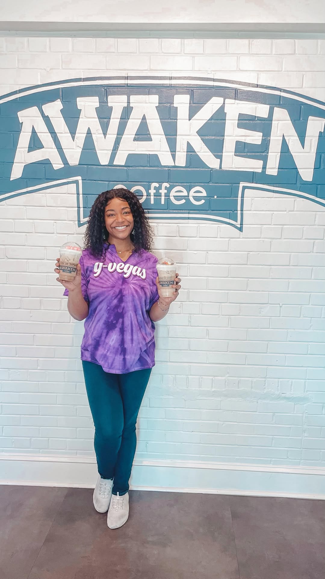 \u2615\ufe0f Come with us to @awakencoffee_nc \ud83c\udf1f\n\nAwaken Coffee exists to equip and empower adults with intellectual and developmental disabilities by providing employment and skill-based training while connecting with our community to develop lasting relationships. \u2728\n\n