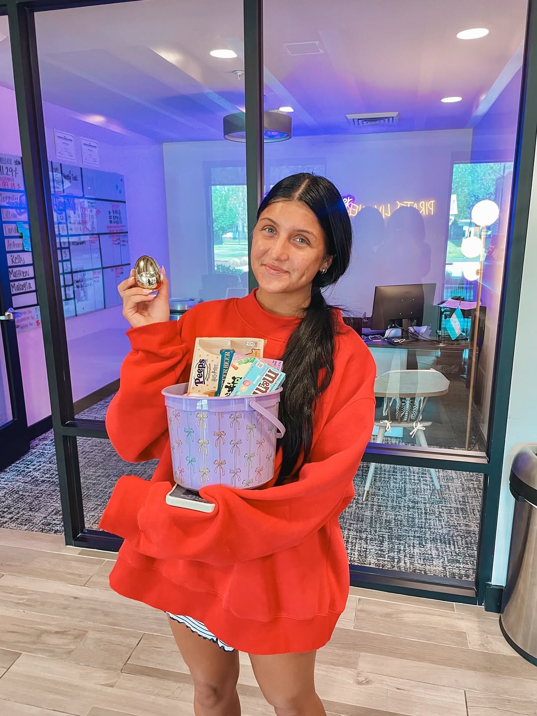 Golden Egg Hunt Winners \ud83e\udd29\n\ud83c\udf1fCongratulations! We hope you enjoyed your Easter Basket \ud83e\udd73\n\n