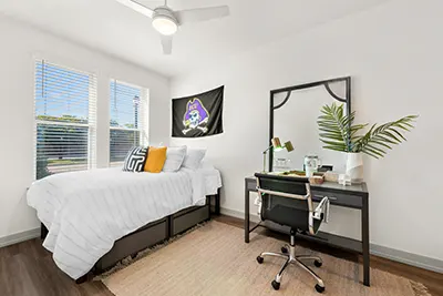 Student 1 Bedroom Apartments