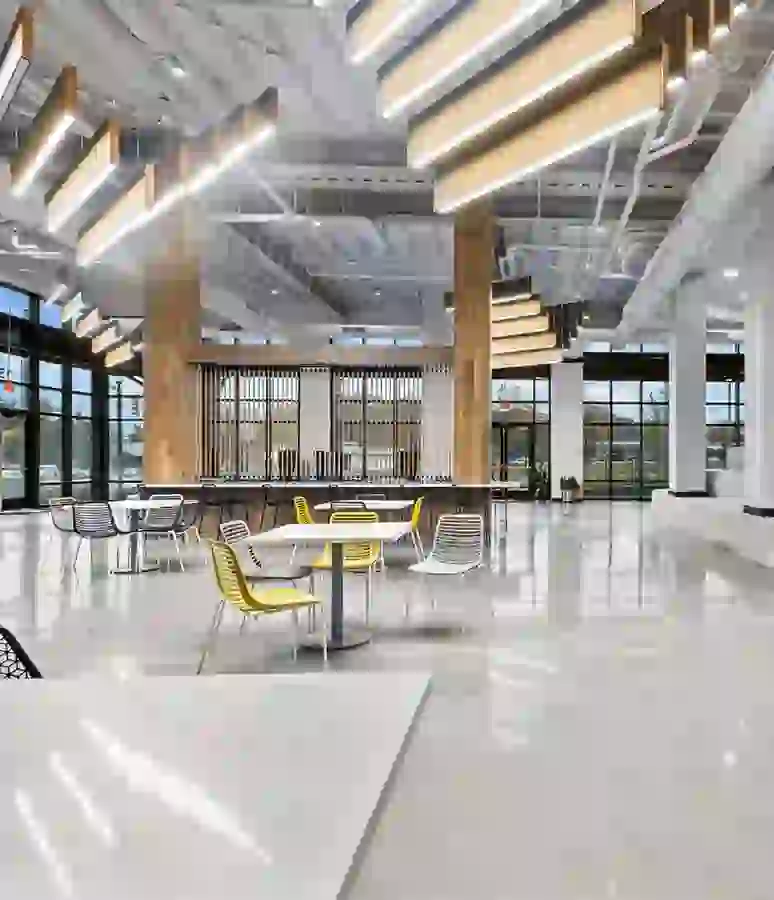 Game Day Sports Center with Stadium Seating