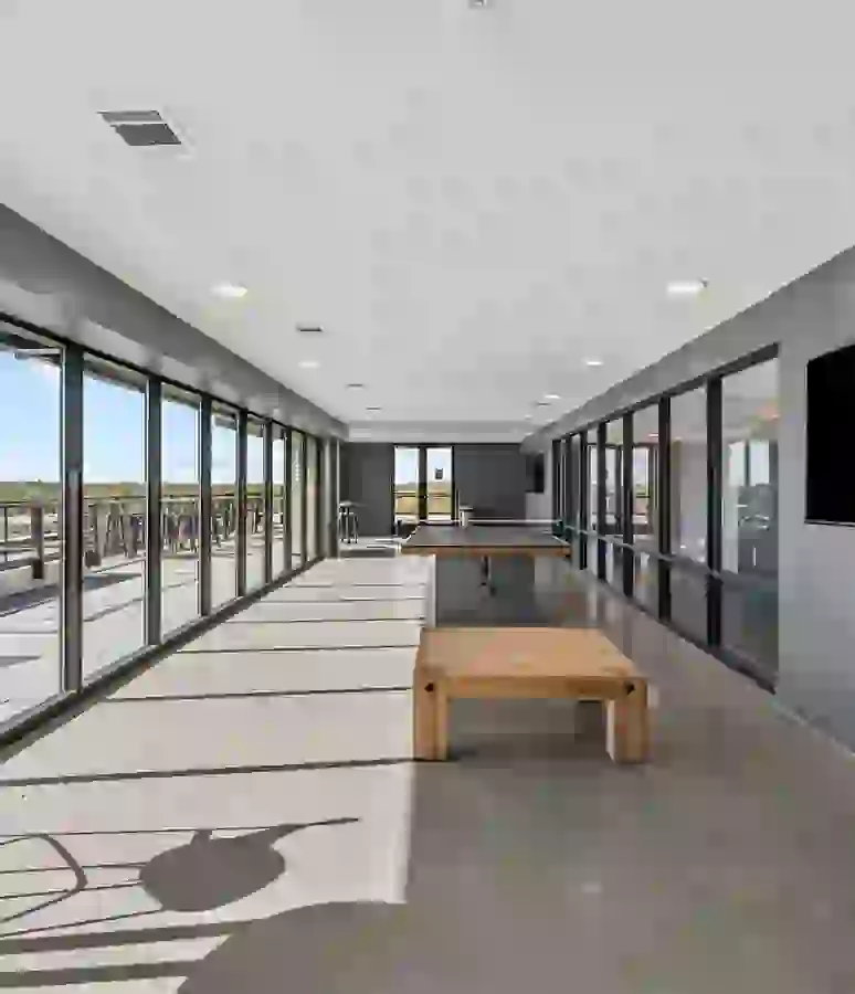 Sky Lounge & Terrace