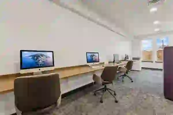 Study Lounges & Private Study Rooms at The Jolly Roger