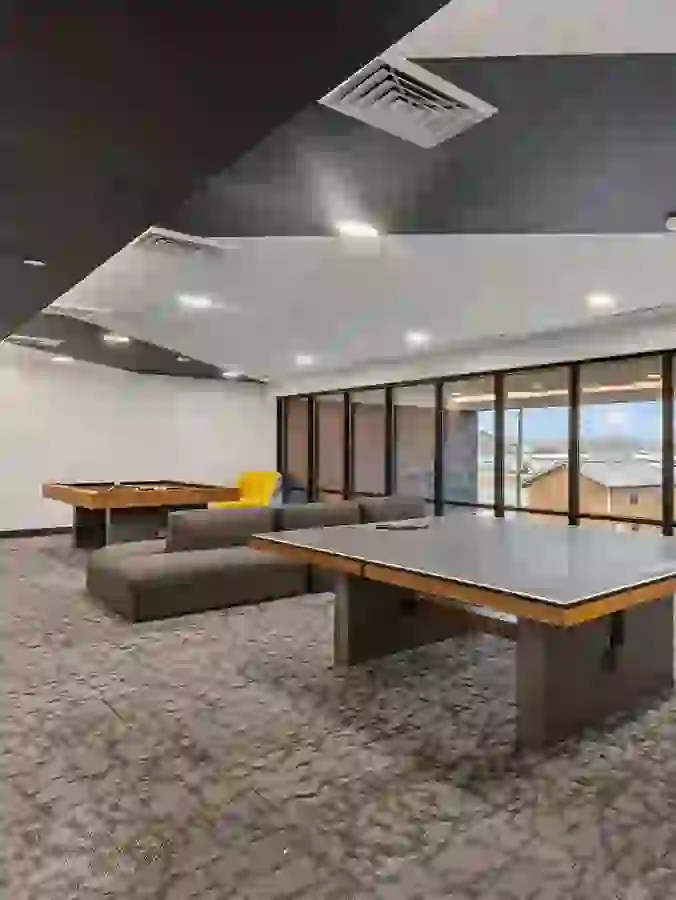 Game Room with Ping Pong & Pool