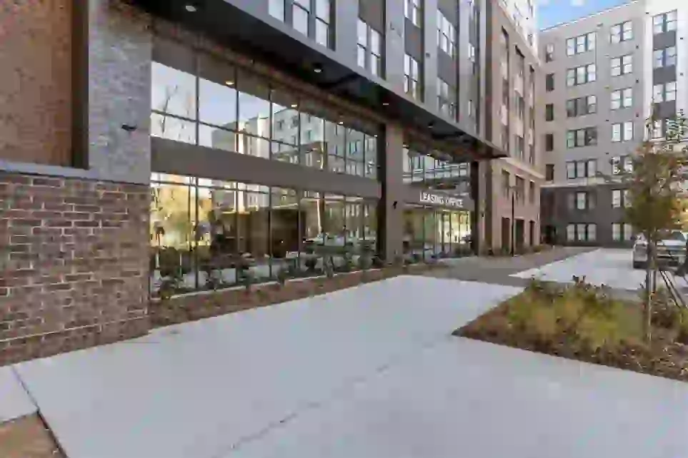 The Jolly Roger Leasing Office