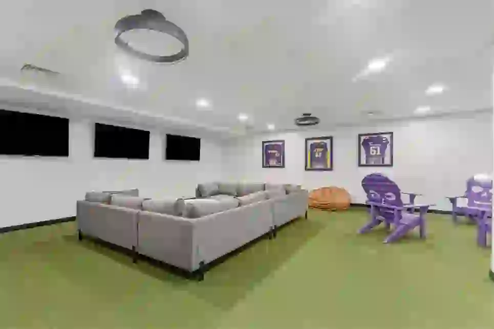Game Day Lounge