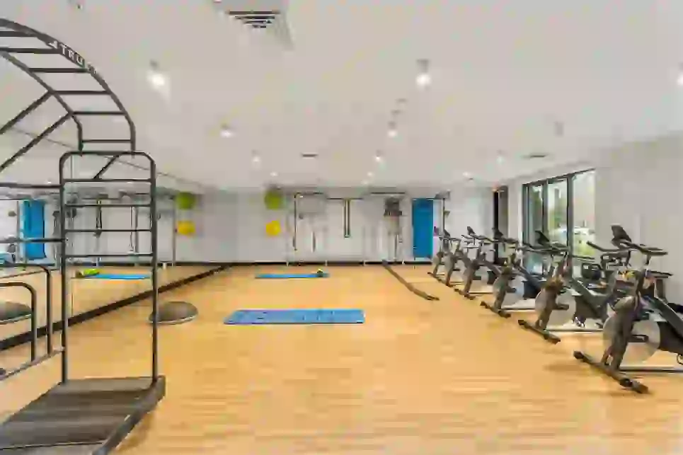 Yoga Room