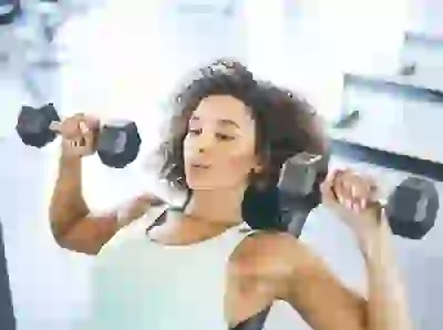 On-site fitness center for students