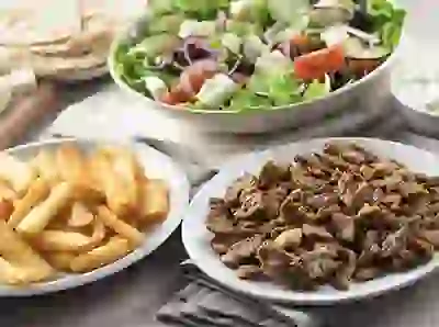 Surrounded by incredible Greenville food options
