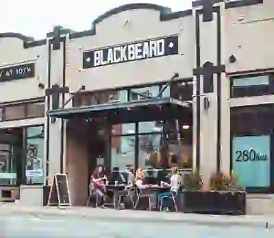 Blackbeard Coffee Roasters