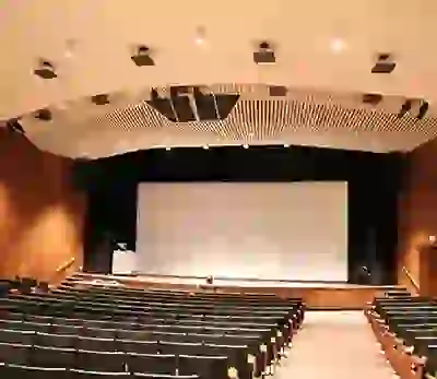 Hendrix Theatre