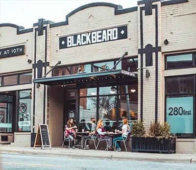 Blackbeard Coffee Roasters