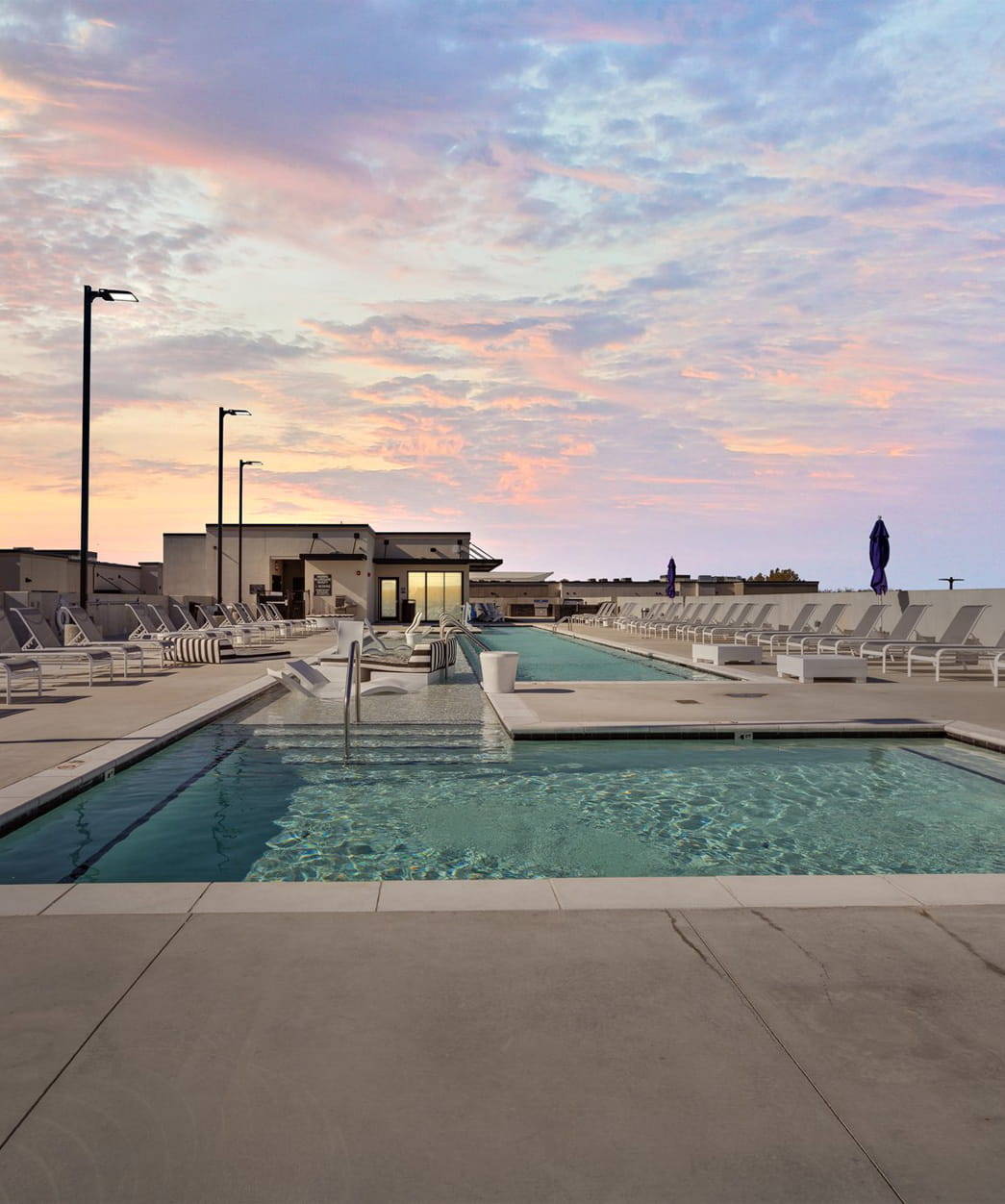 The Jolly Roger New Student Apartments near ECU in Greenville, NC